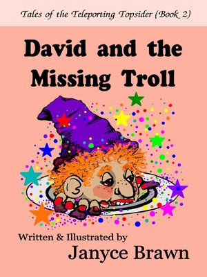cover image of David and the Missing Troll